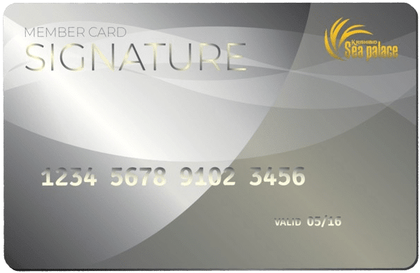 Krishibid Sea Palace signature Membership