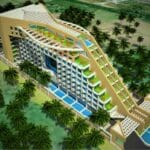 Krishibid Sea Palace: An International Standard 5-Star Hotel in Kuakata, Bangladesh