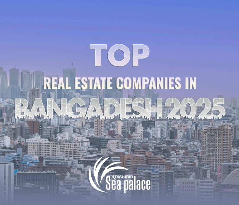 Top Real Estate Companies in Bangladesh