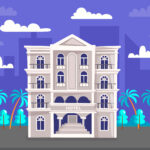 Krishibid Sea Palace