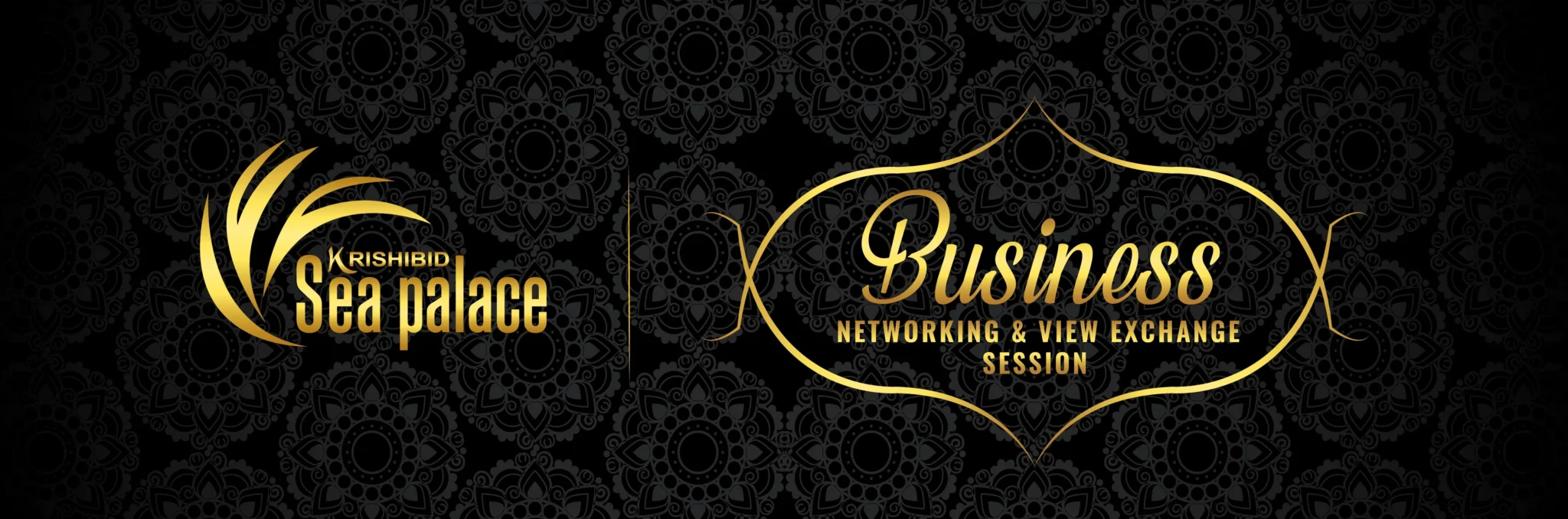 Business Networking and View Exchange Session – Krishibid Sea Palace