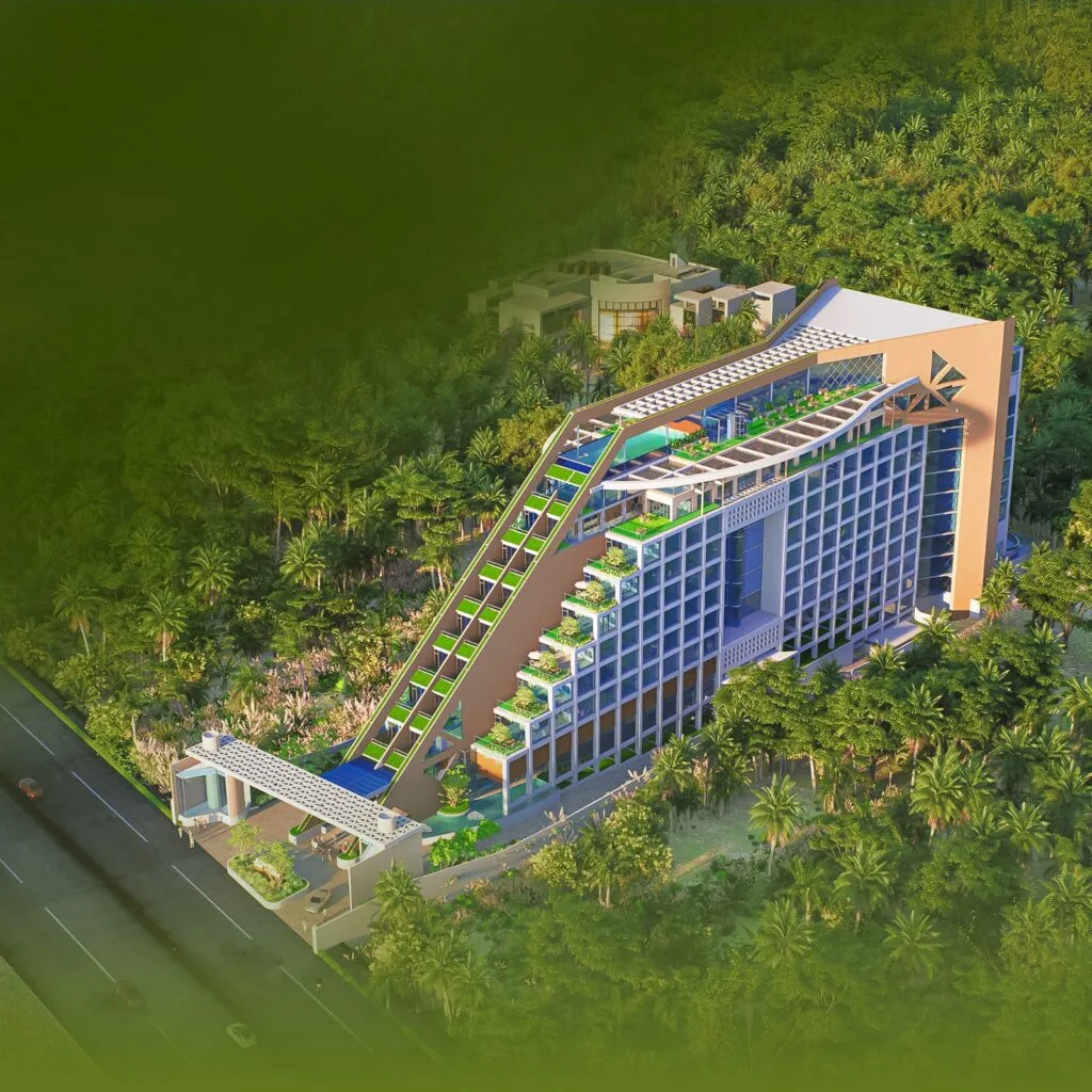 Contemporary architecture