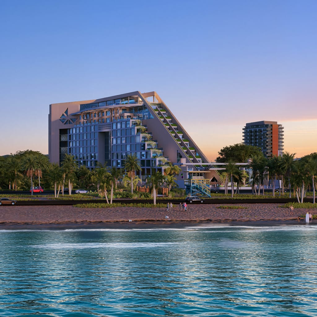 Krishibid Sea Palace